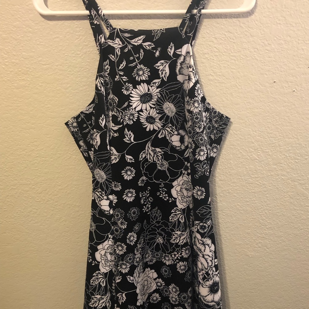 Skater dress